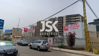 L12072- Showroom With Terrace for Rent On The Highway In Berj Hammoud 0