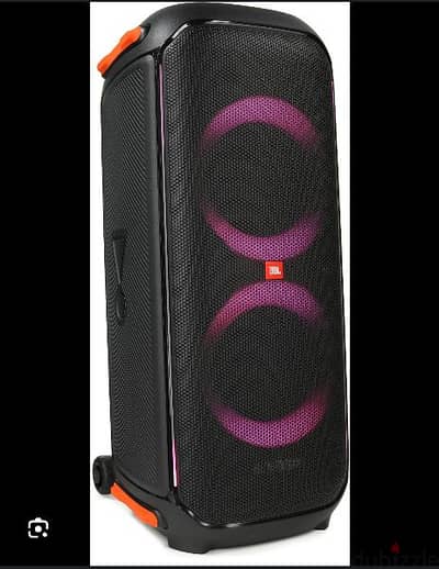 JBL  party box 710 800watts