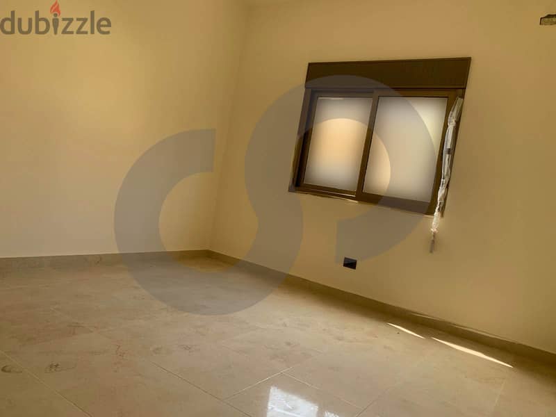 110 sqm Apartment with Elegant Finishing IN SAIDA/صيدا REF#LK103964 2