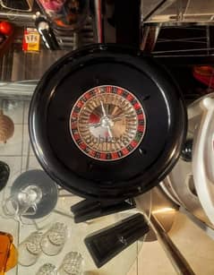 original vintage fiber roulette heavy weight