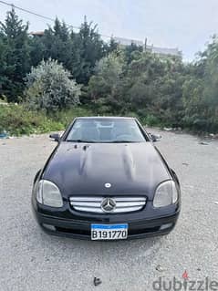 Mercedes Benz W170 slk 230 model 2002. . . 71 92 96 97 0