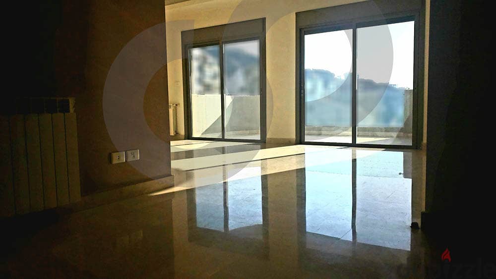 Apartment with sea and mountain view in Mtayleb/المطيلب REF#OU103950 1