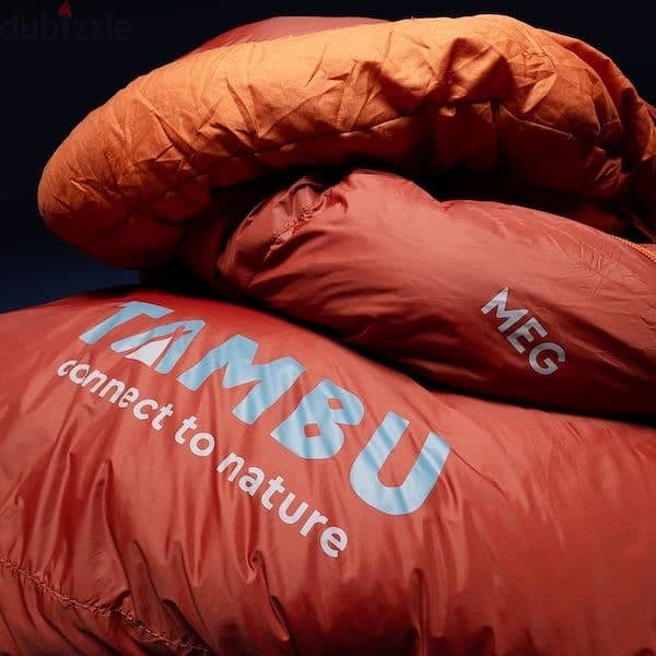 tambu winter sleeping bag 4