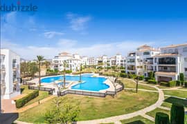 Spain Murcia apartment pool view on la Torre Golf resort #MSR-RA1721LT 0