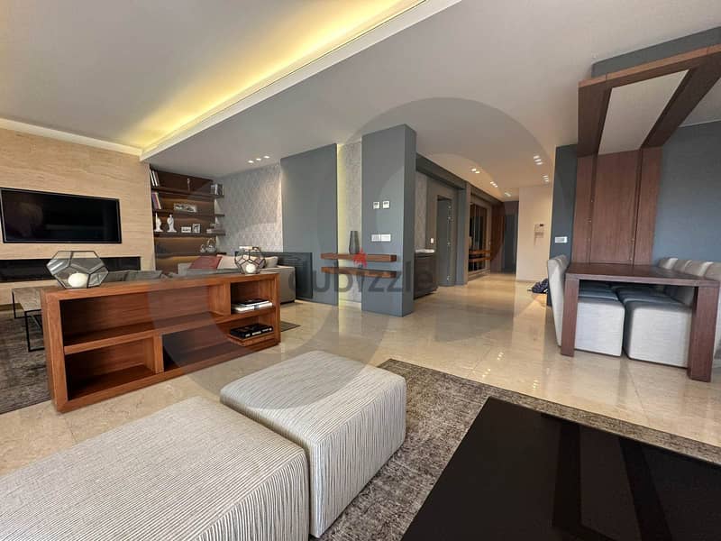 300 SQM Apartment For Rent in RABWEH/الربوة REF#MC103955 1