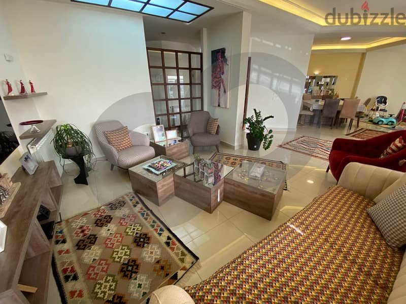 lovely apartment . . do not miss it in zalka/الزلقا REF#LG103953 1