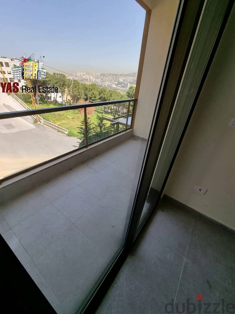 Fanar 130m2 | Brand New | Open View | Well lighted | PA | 1