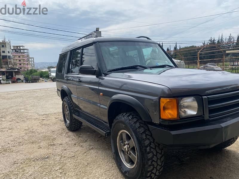 land rover discovery 2 1