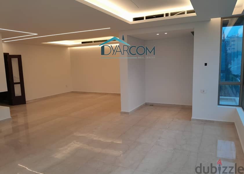DY1497 - Louaizeh Apartment With Terrace For Sale! 8