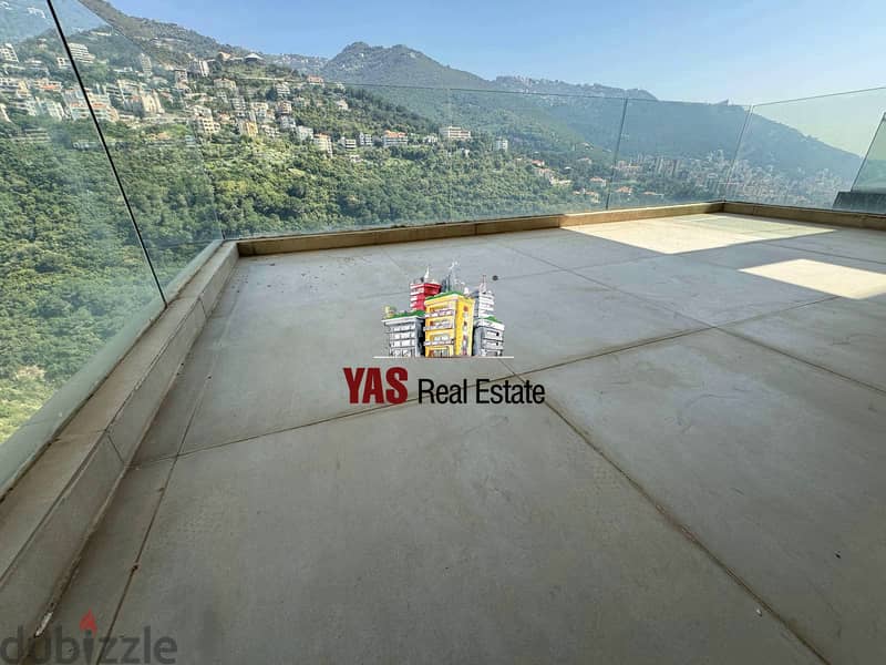 Kfarhbab 225m2 | Duplex | New | Open View | Rooftop Terrace | PA | 10