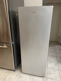 Boréal freezer