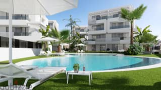 Spain Murcia brand new luxury apartments close to beach #MSN-MDSRL009 0