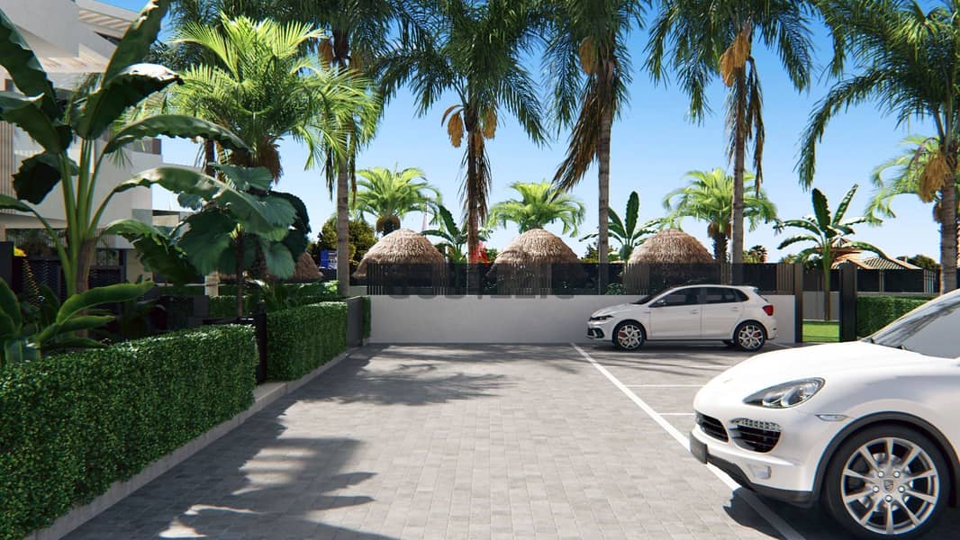 Spain Murcia brand new luxury apartments close to beach #MSN-MDSRL009 3