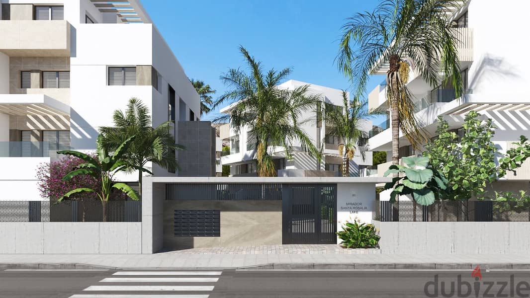 Spain Murcia brand new luxury apartments close to beach #MSN-MDSRL009 8