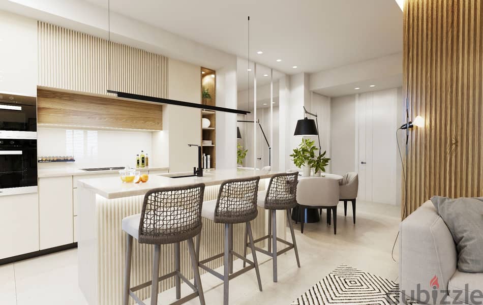 Spain Murcia brand new luxury apartments close to beach #MSN-MDSRL009 12