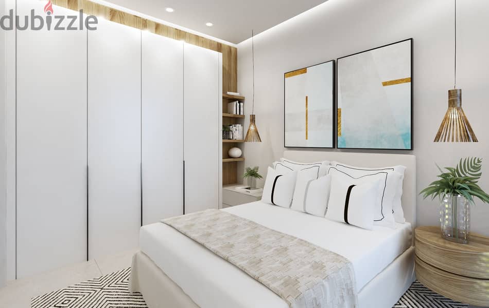 Spain Murcia brand new luxury apartments close to beach #MSN-MDSRL009 14