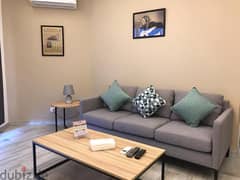 Modern Apartment In The Heart Of Jbeil (80Sq) Furnished, (JBR-189) 0
