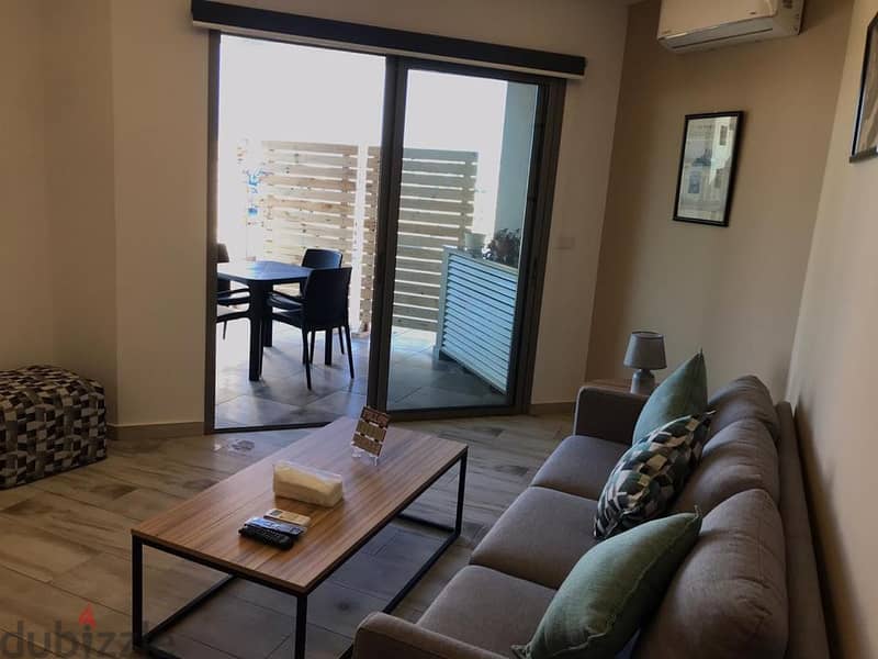Modern Apartment In The Heart Of Jbeil (80Sq) Furnished, (JBR-189) 1
