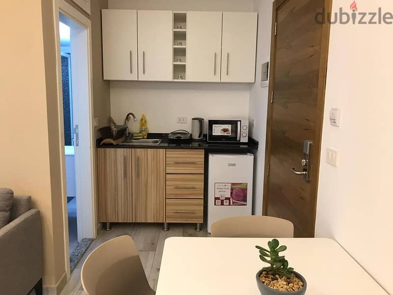 Modern Apartment In The Heart Of Jbeil (80Sq) Furnished, (JBR-189) 2