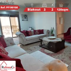 Hot Deal Apartment for sale in Biaqout