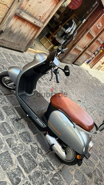 electric scooter 5