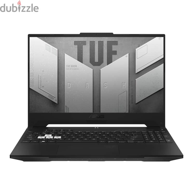 Asus TUF Dash F15 i7 12th Gen 15.6" 144Hz RTX 3050 Ti Gaming Laptop 1