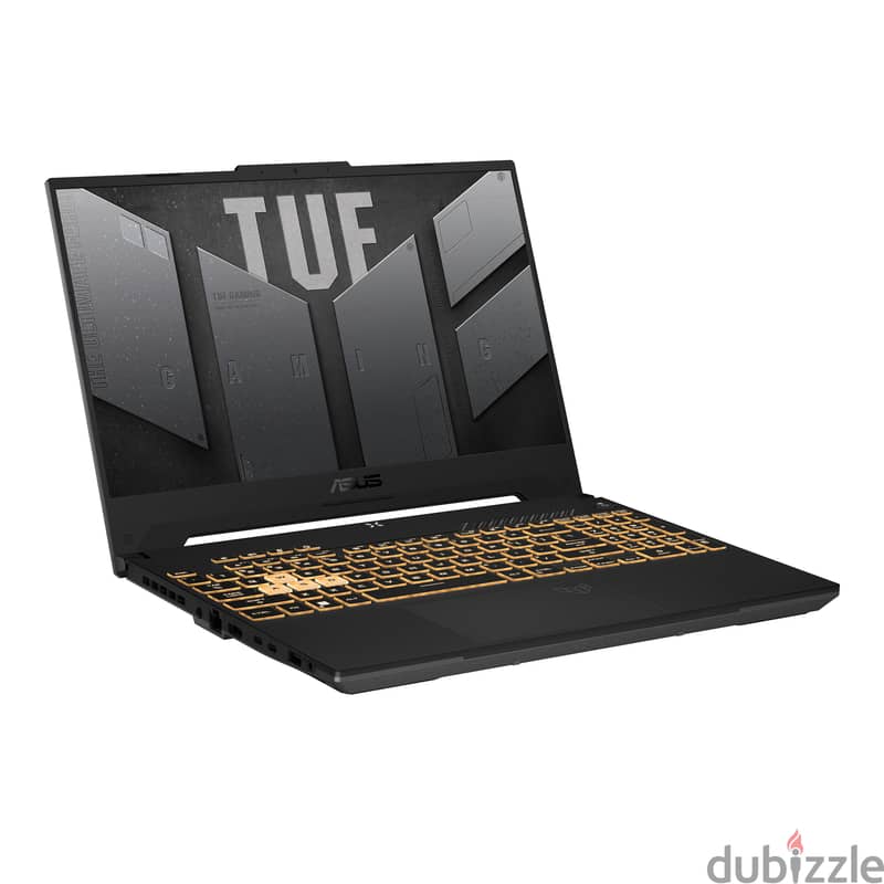 Asus TUF Dash F15 i7 12th Gen 15.6" 144Hz RTX 3050 Ti Gaming Laptop 4