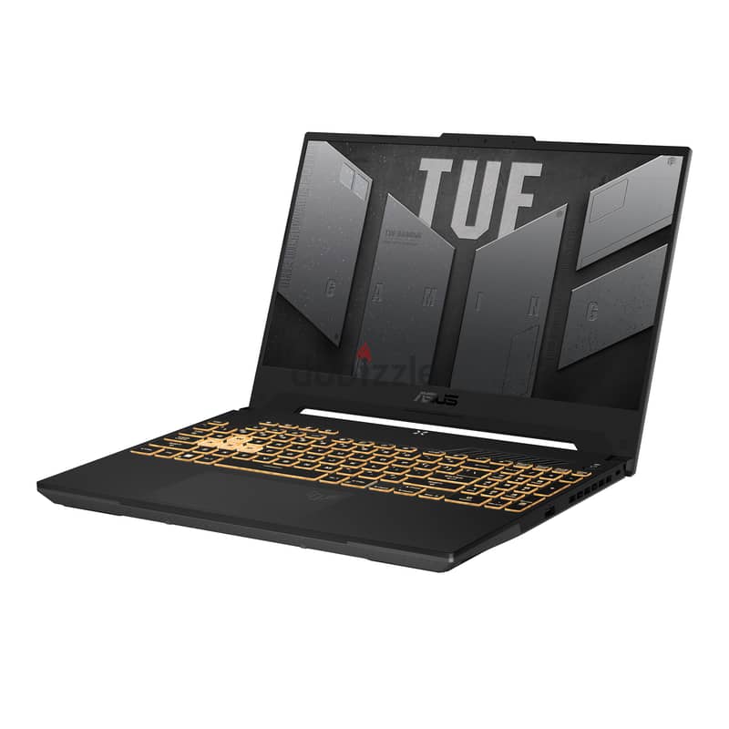 Asus TUF Dash F15 i7 12th Gen 15.6" 144Hz RTX 3050 Ti Gaming Laptop 6