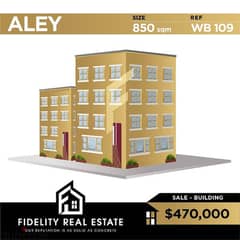 Building for sale in Aley WB109