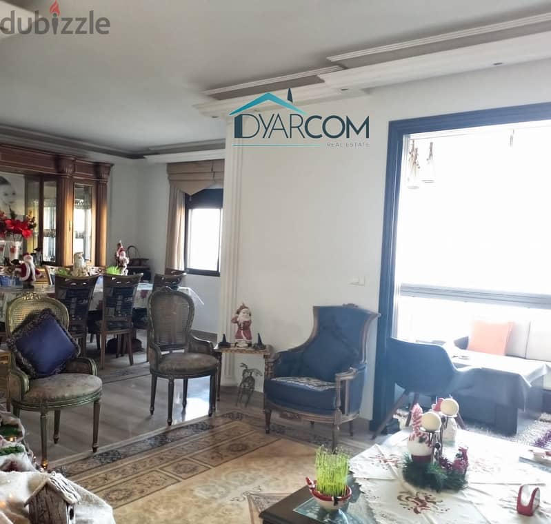 DY1622 - Bsalim Furnished Apartment For Rent! 6