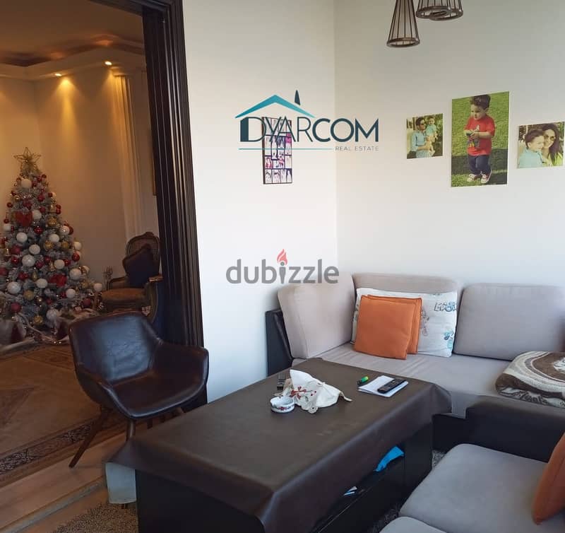 DY1622 - Bsalim Furnished Apartment For Rent! 7