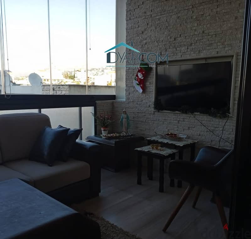 DY1622 - Bsalim Furnished Apartment For Rent! 8