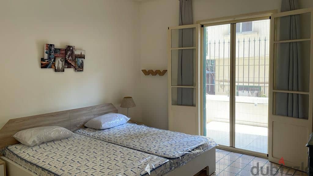 Newly Renovated Apartment for Rent in Mar Mkhayel 3