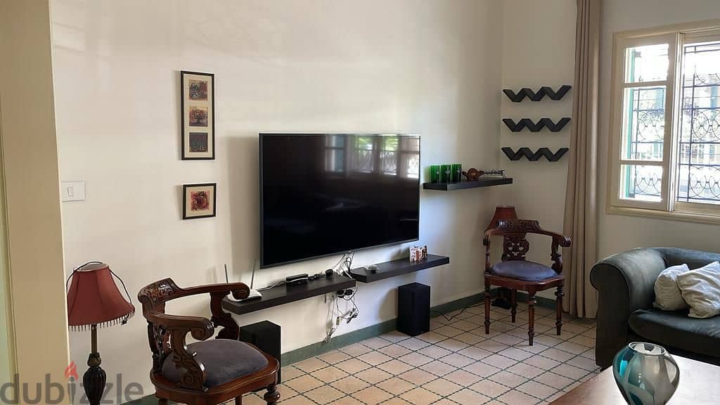 Newly Renovated Apartment for Rent in Mar Mkhayel 4
