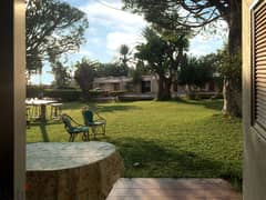 Chalet with private garden for rent/ Pool & Sea access / Tabarja Beach 0