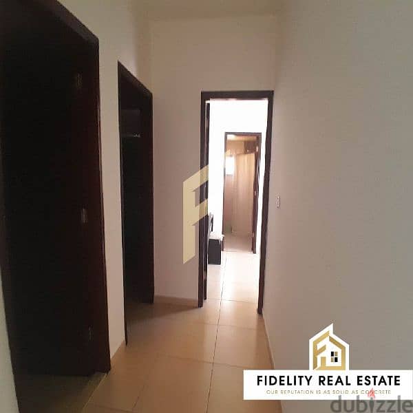 Furnished apartment for rent in Baalchmay-Aley WB108 1