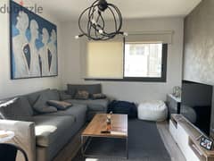 Cozy apartment for sale in Achrafieh
