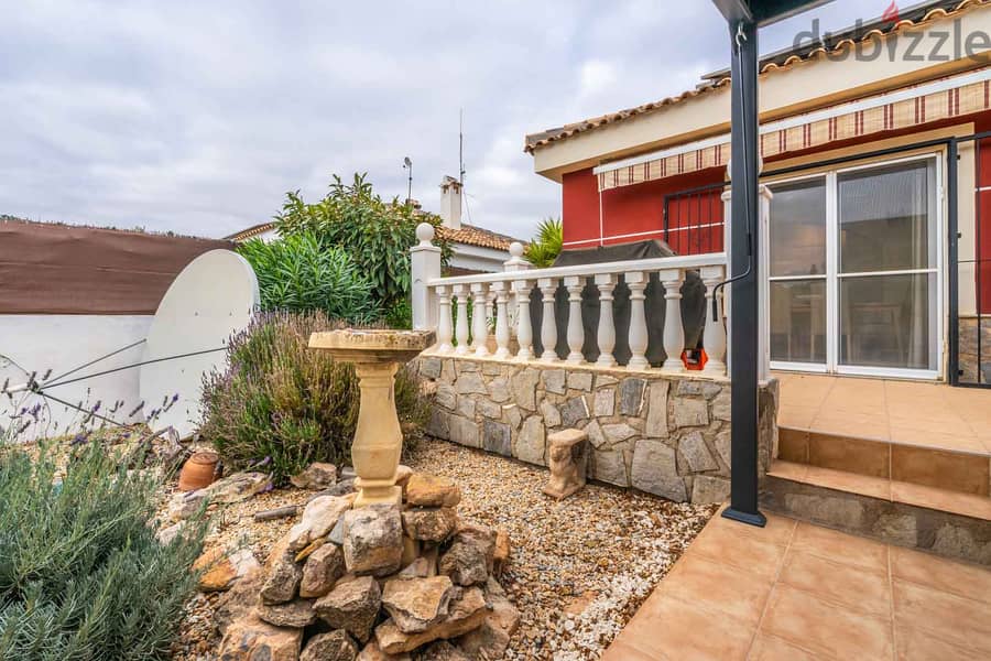 Spain Murcia villa with pool in La Santiago quiet area Ref#MSR-53LS 4