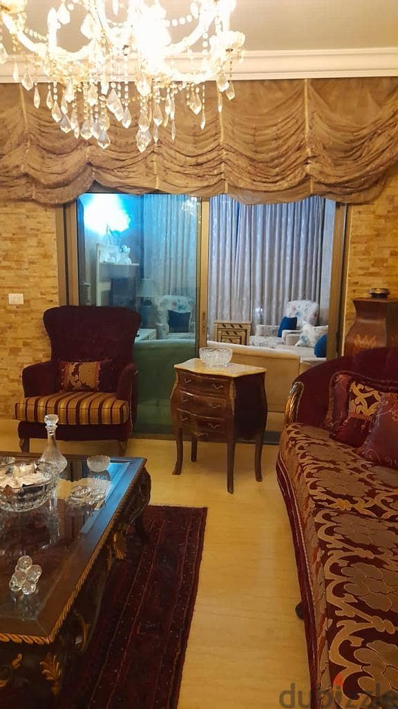 Consider this Furnished Apartment for Sale in Khaldeh 2