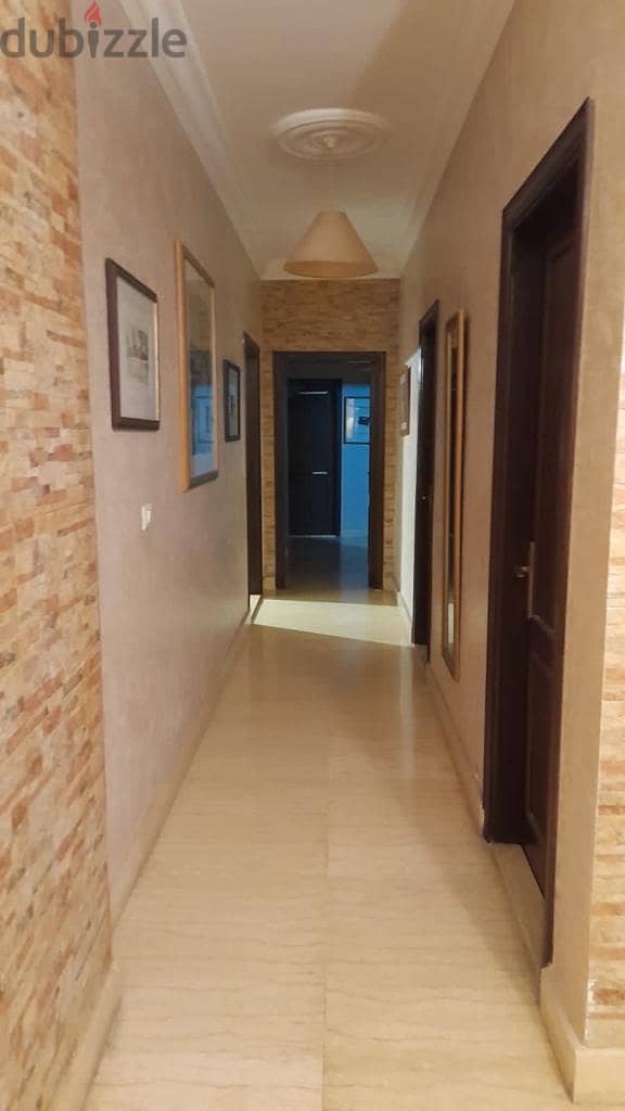 Consider this Furnished Apartment for Sale in Khaldeh 5