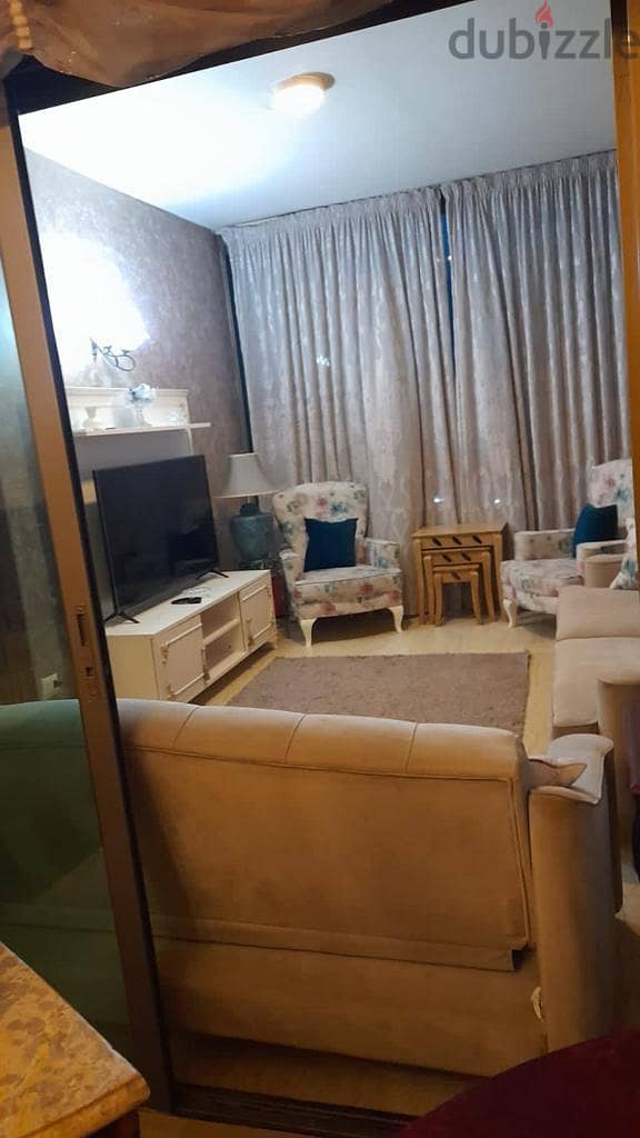 Consider this Furnished Apartment for Sale in Khaldeh 6