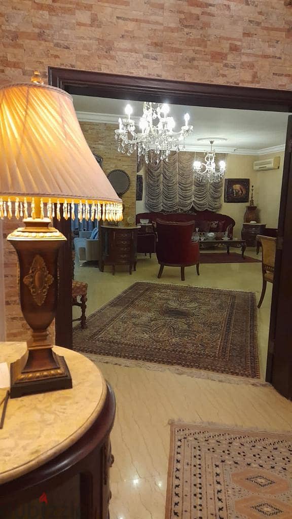 Consider this Furnished Apartment for Sale in Khaldeh 7