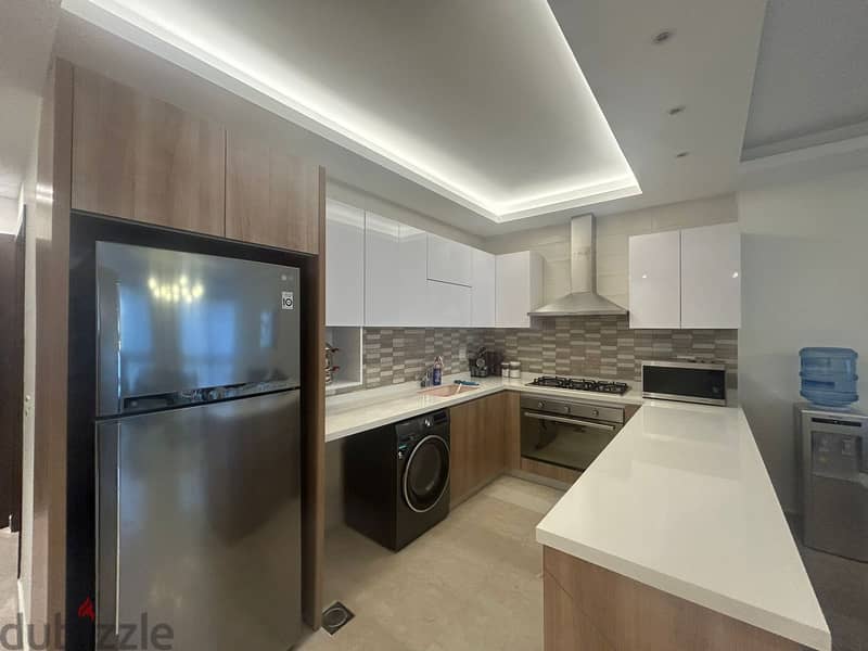 L15002-Apartment for Sale in a High-End Building In Beirut 3