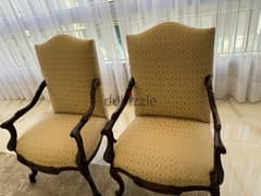 2 Bergere FOR SALE,SPECIAL PRICE, VERY GOOD CONDITION 0