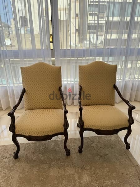 2 Bergere FOR SALE,SPECIAL PRICE, VERY GOOD CONDITION 1