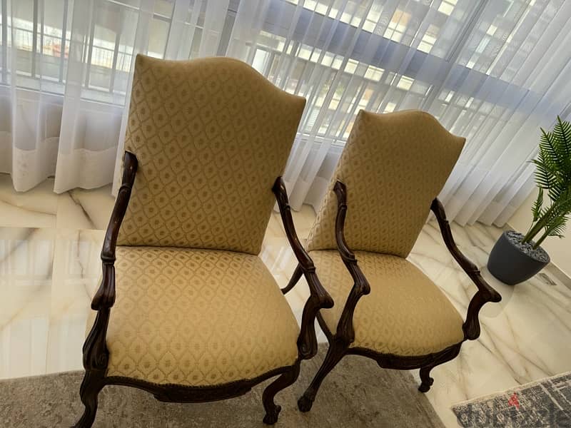 2 Bergere FOR SALE,SPECIAL PRICE, VERY GOOD CONDITION 2