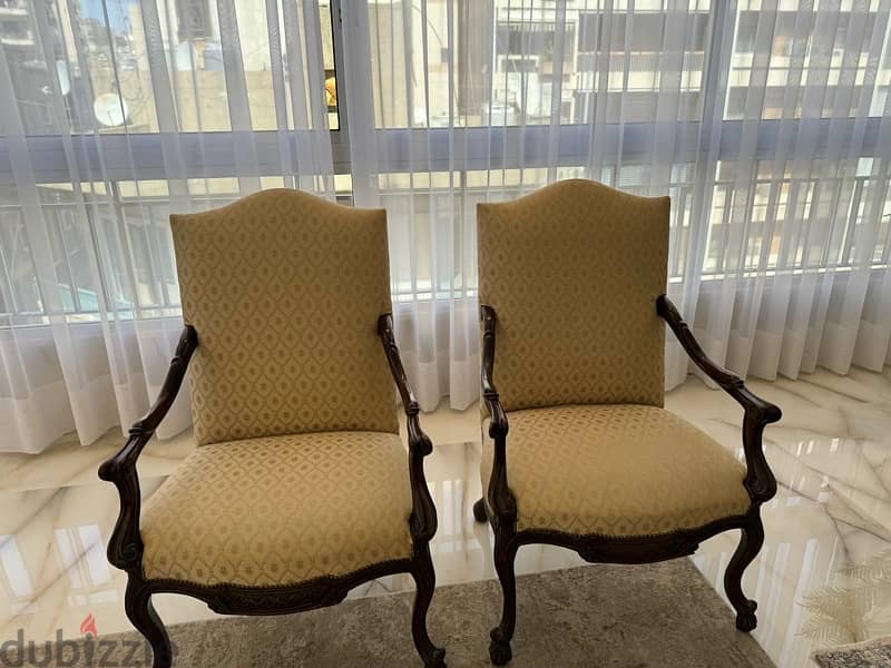 2 Bergere FOR SALE,SPECIAL PRICE, VERY GOOD CONDITION 3