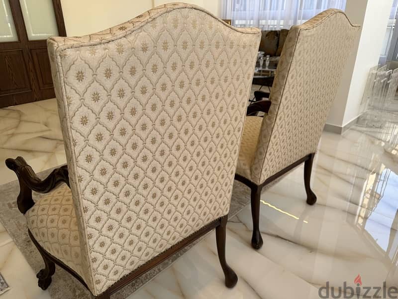 2 Bergere FOR SALE,SPECIAL PRICE, VERY GOOD CONDITION 4