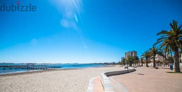 Spain Murcia villa in San Pedro Del Pinatar close to beaches #MSR-72SP 0