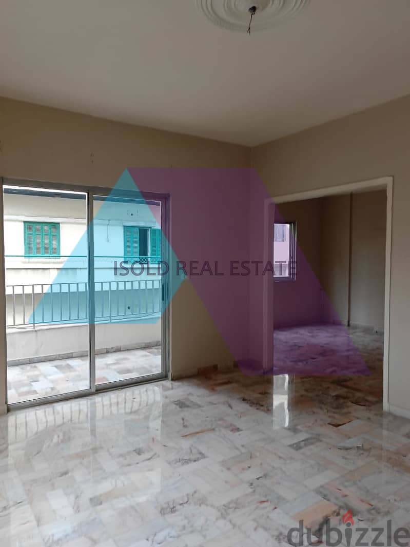 A 170 m2 apartment for sale in Ras el Nabaa/Beirut 1